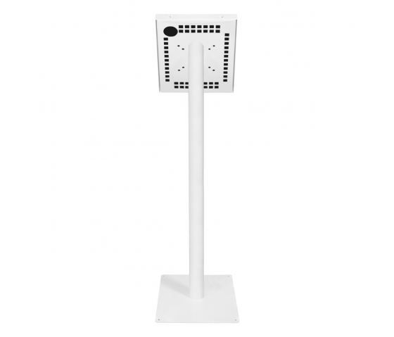 Soporte de suelo Securo L para tablets de 12-13 pulgadas - blanco