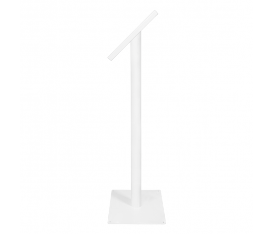 Floor stand Securo L for 12-13 inch tablets - white
