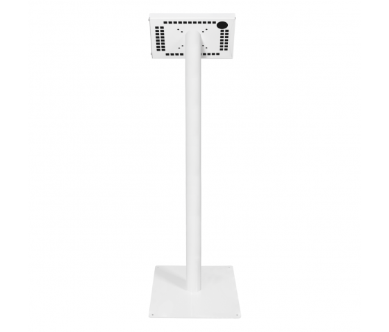 Tablet floor stand Securo M for 9-11 inch tablets - white