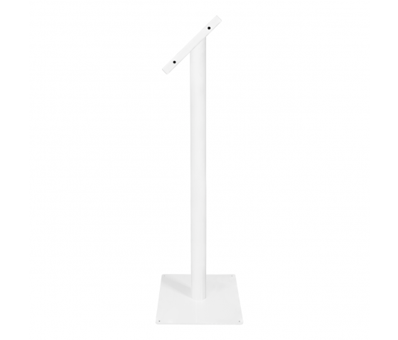 Tablet floor stand Securo M for 9-11 inch tablets - white