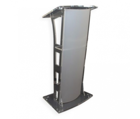 Thoros Acrylic lectern - clear