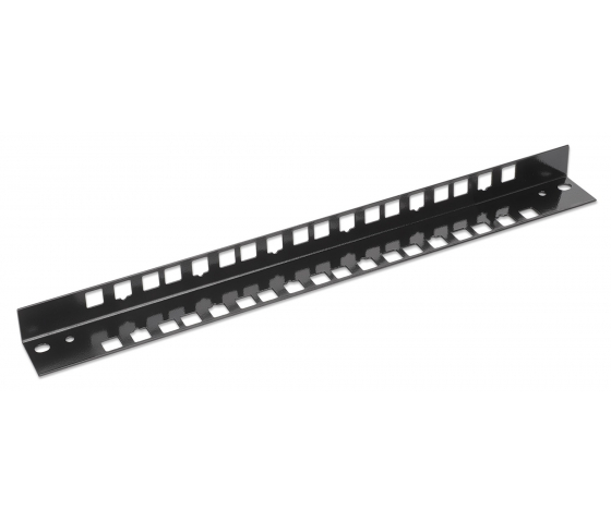 Reserve rails voor 19-inch wandkasten, 15u – set van 2 stuks