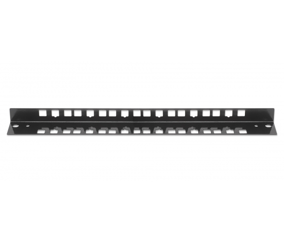 Reserve rails voor 19-inch wandkasten, 15u – set van 2 stuks