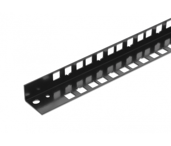 Spare rails for 19-inch wall cabinets, 12h - set of 2 pieces