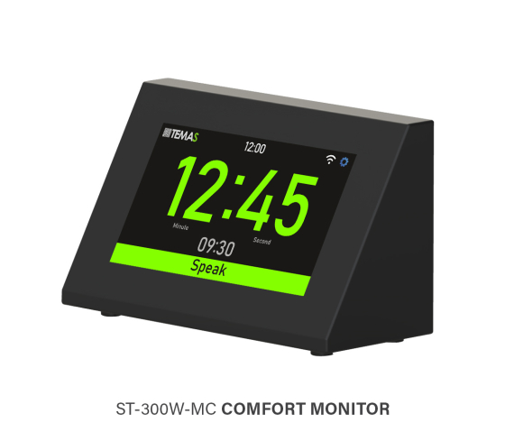 Complete set - ST-300W Wireless Presentation Timer System