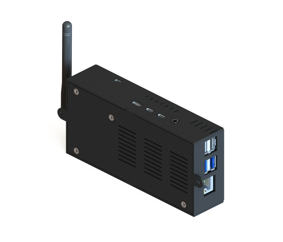 Complete set - ST-300W Wireless Presentation Timer System