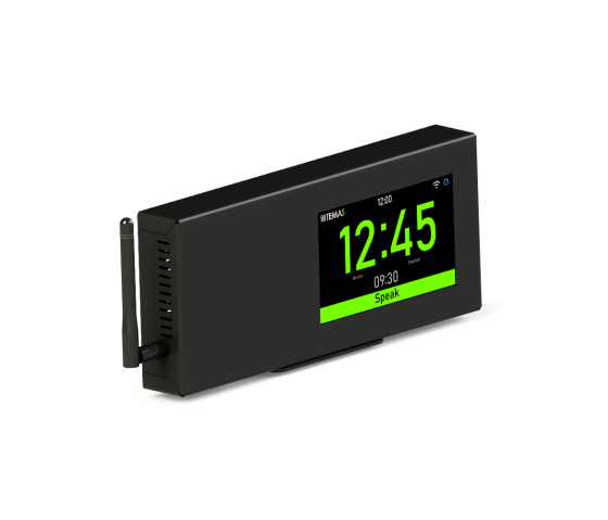 Complete set - ST-300W Wireless Presentation Timer System