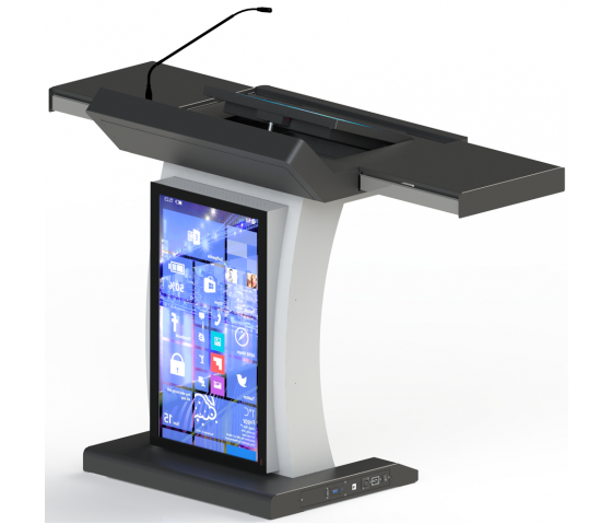 Digital lectern Stockholm