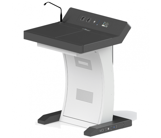 Digital lectern Stockholm