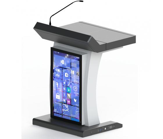 Multimedia Podium Stockholm