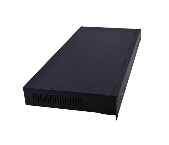 16 port USB-A 12W 1U Rackmount Charging hub