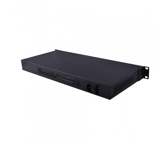 16 Port USB-A 12W 1U Rackmount Ladehub