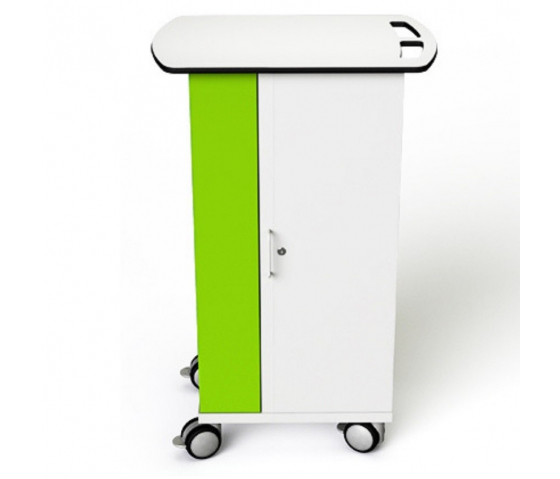 Charging trolley Zioxi CHRGT-TB-20-R - 20 iPads, RFID lock