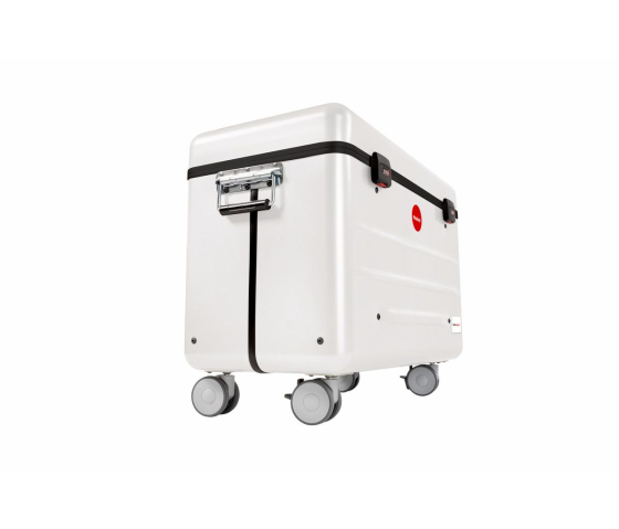 Parat case TC20 TwinCharge with USB-C charging cables charging cart for 20 tablets up to 12.9 inch - white