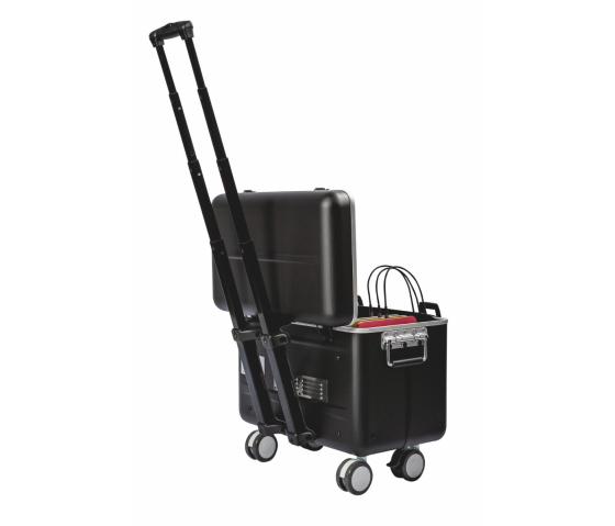 Tablet charging case MicroCase TC15 - 15 tablets up to 11 inches - USB-C cables included