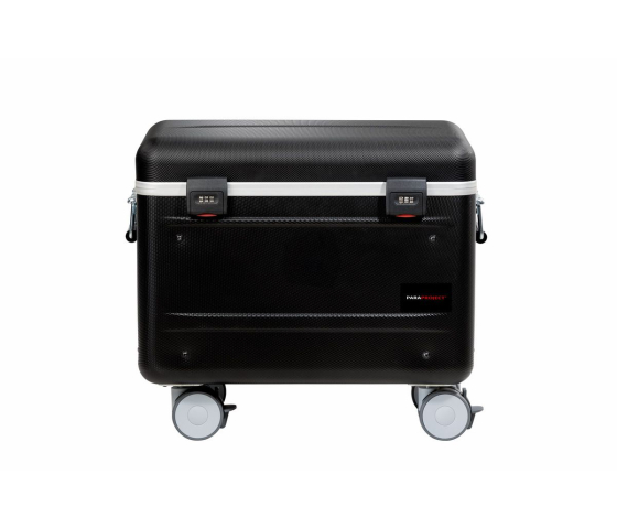 Walizka na tablety MicroCase TC15 na 15 tabletów o przekątnej do 11 cali