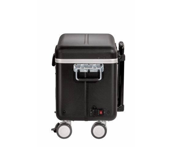 Walizka na tablety MicroCase TC15 na 15 tabletów o przekątnej do 11 cali