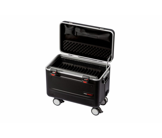 Walizka na tablety MicroCase TC15 na 15 tabletów o przekątnej do 11 cali