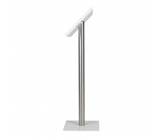 Metal/plastic lectern Concerto - white