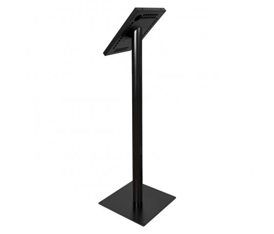 Tablet floor stand Securo L for 12-13 inch tablets - black
