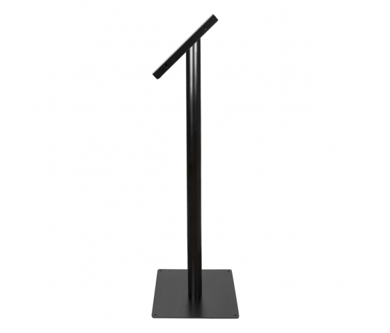 Tablet floor stand Securo L for 12-13 inch tablets - black