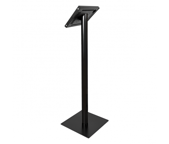 Soporte de suelo Securo M para tablets de 9-11 pulgadas - negro