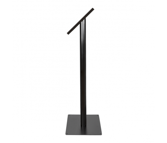 Tablet floor stand Securo M for 9-11 inch tablets - black