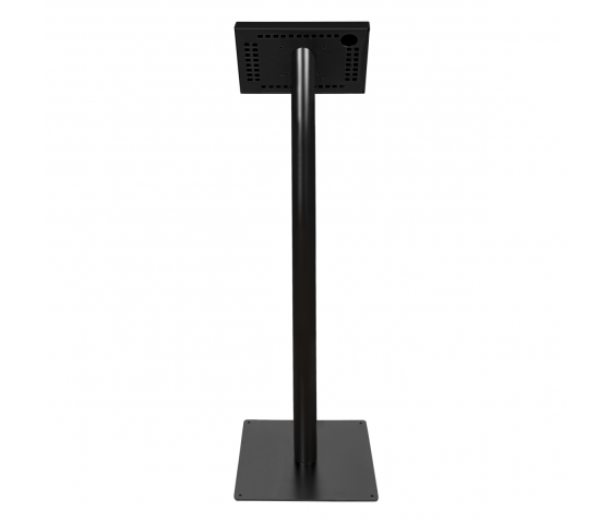 Tablet floor stand Securo M for 9-11 inch tablets - black