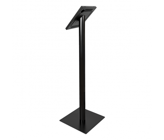 Soporte de suelo Securo M para tablets de 9-11 pulgadas - negro