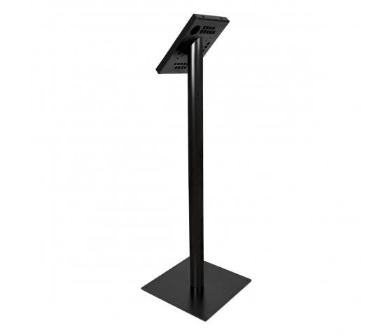 Tablet floor stand Securo S for 7-8 inch tablets - black