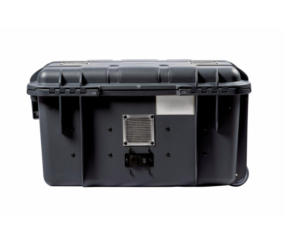 Walizka na tablety CC20 CargoCase na 20 tabletów o przekątnej do 11,5 cala – USB-C i USB-A