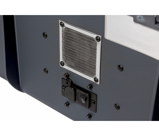 Walizka na tablety CC20 CargoCase na 20 tabletów o przekątnej do 11,5 cala – USB-C i USB-A