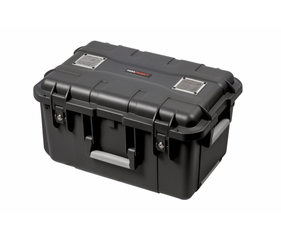 Walizka na tablety CC20 CargoCase na 20 tabletów o przekątnej do 11,5 cala – USB-C i USB-A