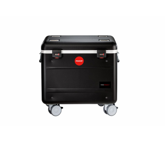 PARAT TC10 EDUCOVER charging case for 10 tablets - USB-C & USB-A TwinCharge - cables included