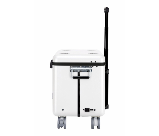 PARAT TC10 EDUCOVER Ladekoffer für 10 Tablets mit Schutzhüllen – USB-C & USB-A TwinCharge – weiß