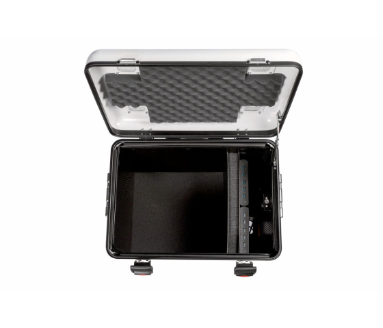 PARAT TC10 EDUCOVER Ladekoffer für 10 Tablets mit Schutzhüllen – USB-C & USB-A TwinCharge – weiß