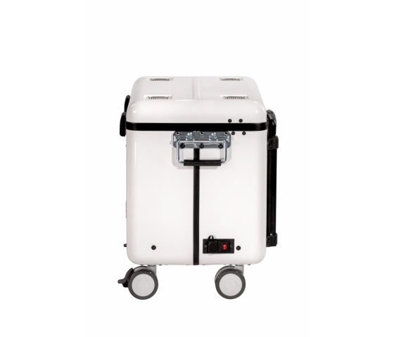 PARAT TC10 EDUCOVER Ladekoffer für 10 Tablets mit Schutzhüllen – USB-C & USB-A TwinCharge – weiß