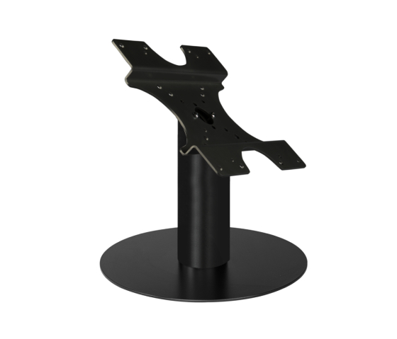 Skrivebordsstativ modulare VESA 100 / 200 - sort