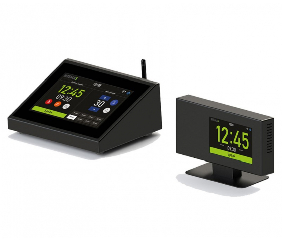 Timer di presentazione wireless