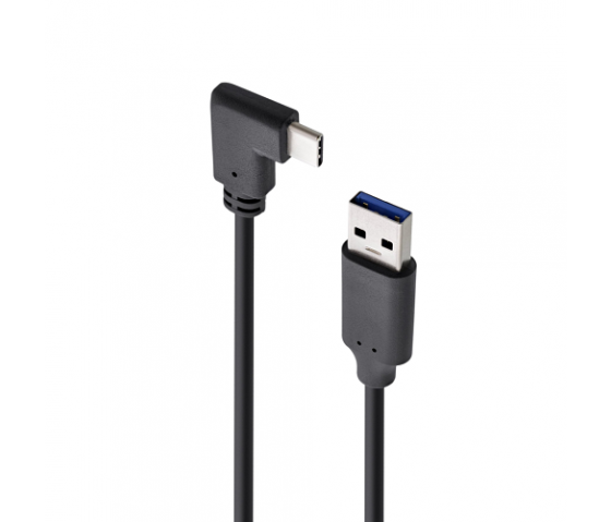 USB-A to USB-C cable - 2 metres