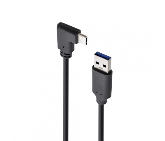 Opladningskabel 2m USB A - USB C