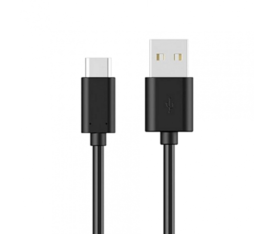 Kabel 1,2 m USB-A - USB-C-stik