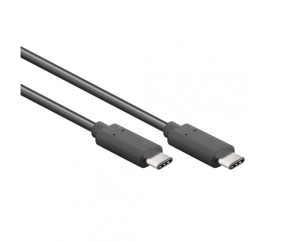 USB-A to USB-C cable - 3 metres