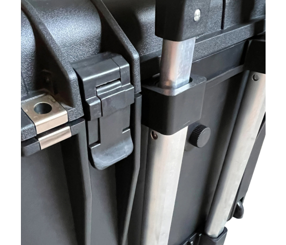 USB-C laadkoffer P-TEC TAB-10 - voor 10 tablets tot 11 inch - zonder kabels