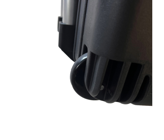 USB-C laadkoffer P-TEC TAB-10 - voor 10 tablets tot 11 inch - zonder kabels