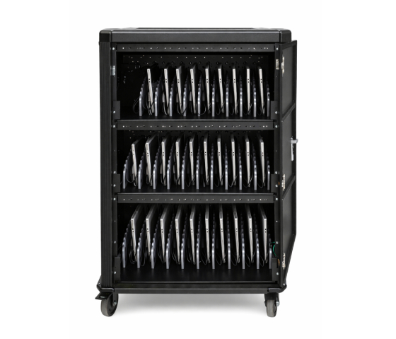 Carrello di ricarica USB-C BRVC36 per 36 tablet e laptop fino a 16 pollici