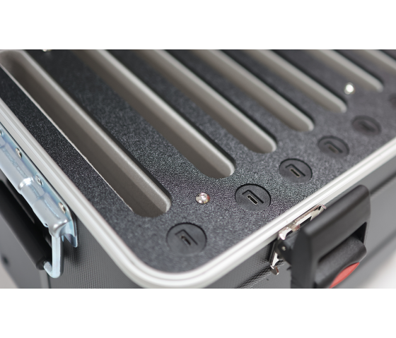 Valigia di ricarica Bravour CC10-TAB USB-C per 10 tablet fino a 11 pollici