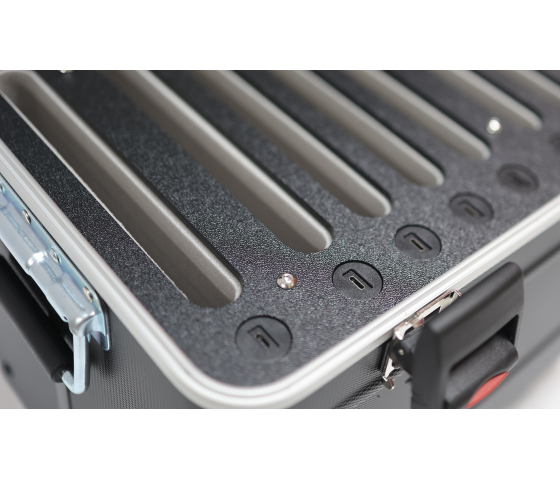 Bravour USB-C charging case CC10-TAB for 10 tablets up to 11 inches