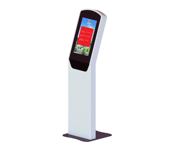 Digital information kiosk Valletta with touchscreen - 27 inches