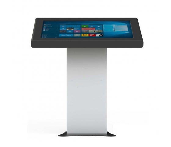 Digital information kiosk Vienna 32 inch touch screen